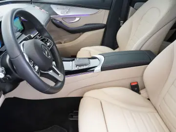 MERCEDES-BENZ EQC 400 4Matic AMG LM20  MULTIBEAM DISTRONIC