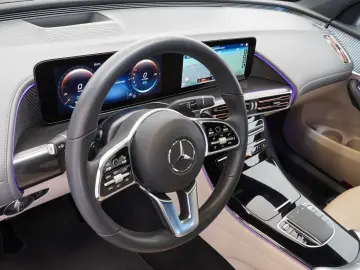 MERCEDES-BENZ EQC 400 4Matic AMG LM20  MULTIBEAM DISTRONIC