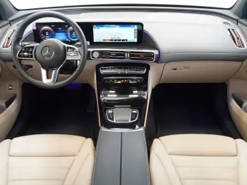 MERCEDES-BENZ EQC 400 4Matic AMG LM20  MULTIBEAM DISTRONIC