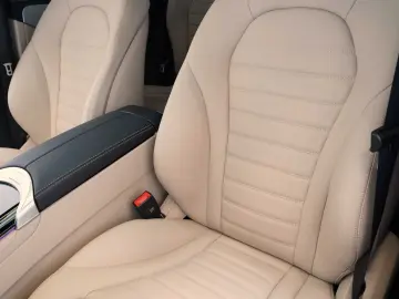 MERCEDES-BENZ EQC 400 4Matic AMG LM20  MULTIBEAM DISTRONIC
