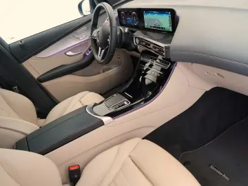 MERCEDES-BENZ EQC 400 4Matic AMG LM20  MULTIBEAM DISTRONIC