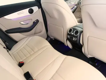 MERCEDES-BENZ EQC 400 4Matic AMG LM20  MULTIBEAM DISTRONIC