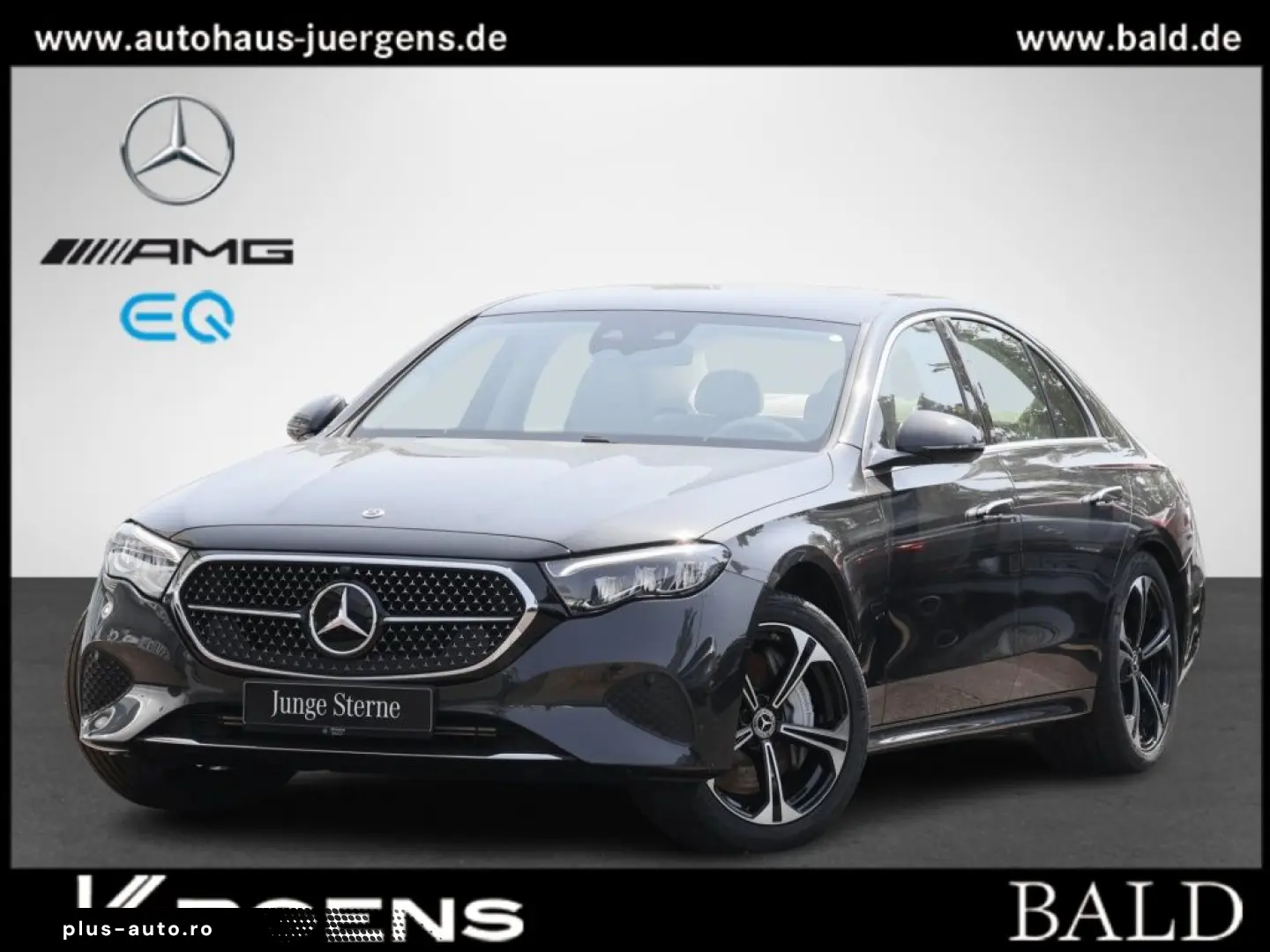 MERCEDES-BENZ E 300 e Avantgarde Burm Distr Keyl Amb&hellip;