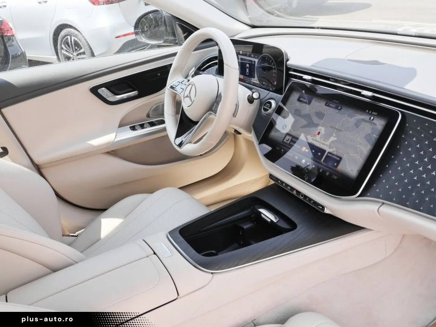 MERCEDES-BENZ E 300 e Avantgarde Burm Distr Keyl Amb&hellip;