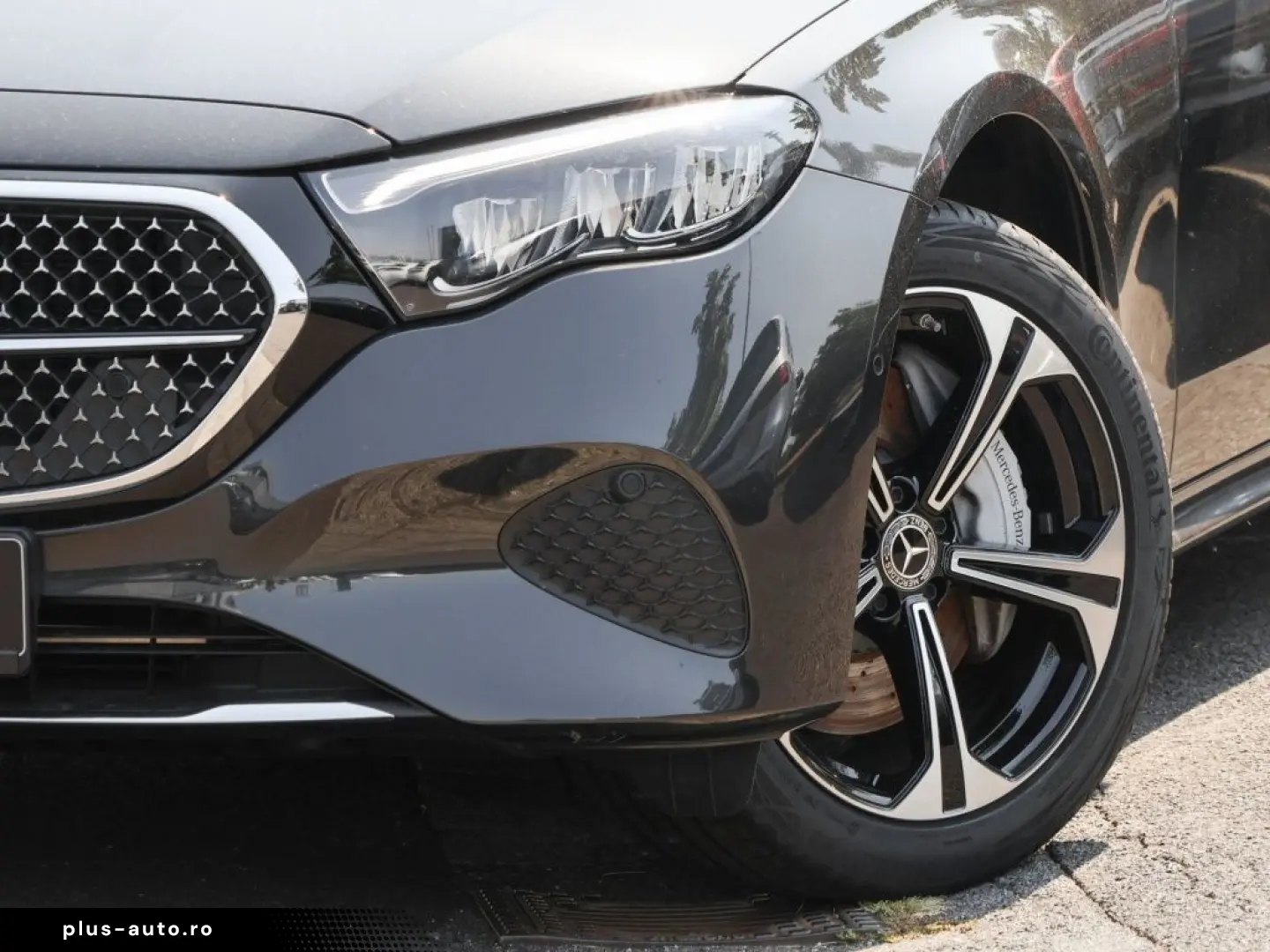 MERCEDES-BENZ E 300 e Avantgarde Burm Distr Keyl Amb&hellip;