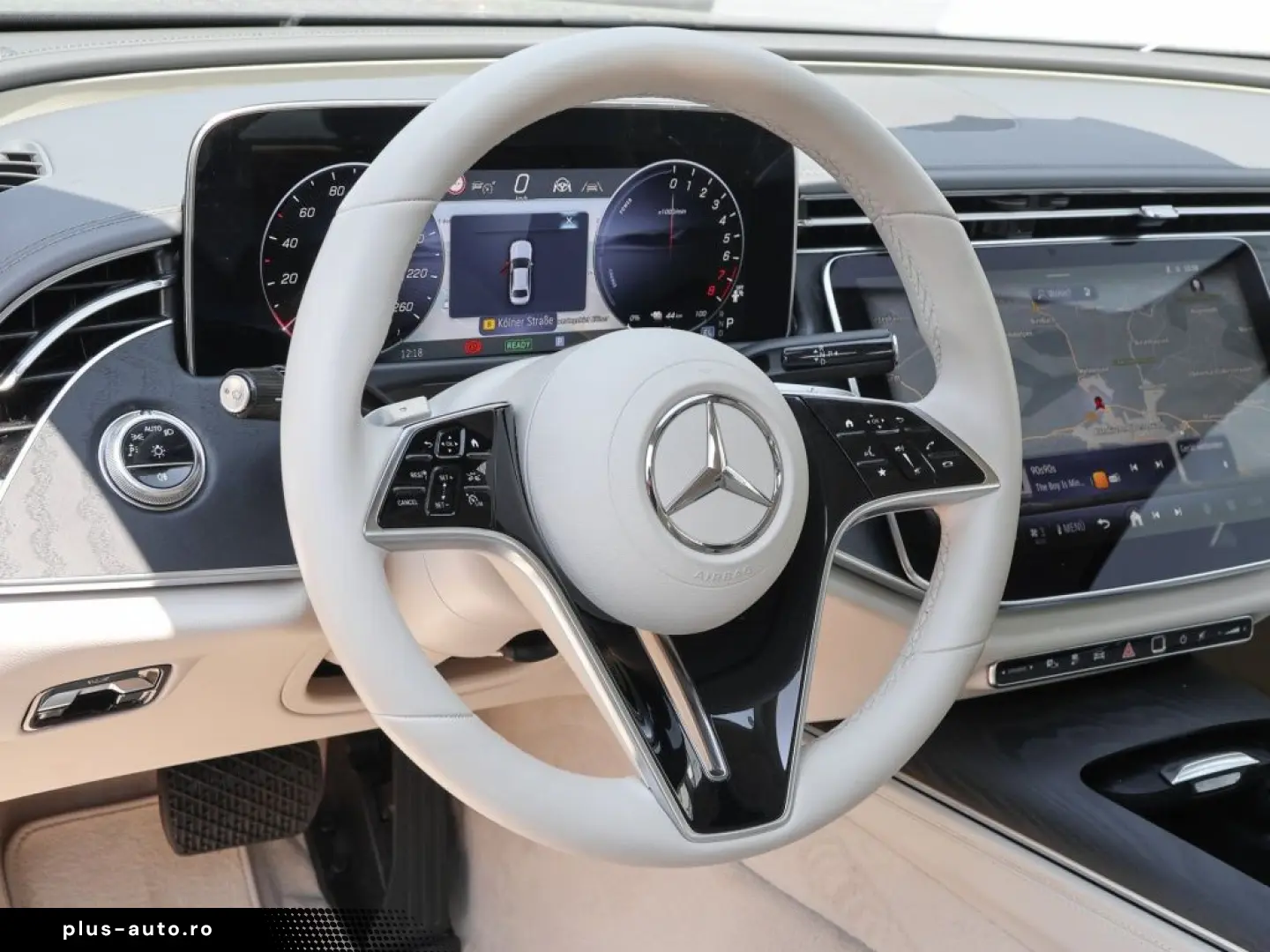 MERCEDES-BENZ E 300 e Avantgarde Burm Distr Keyl Amb&hellip;
