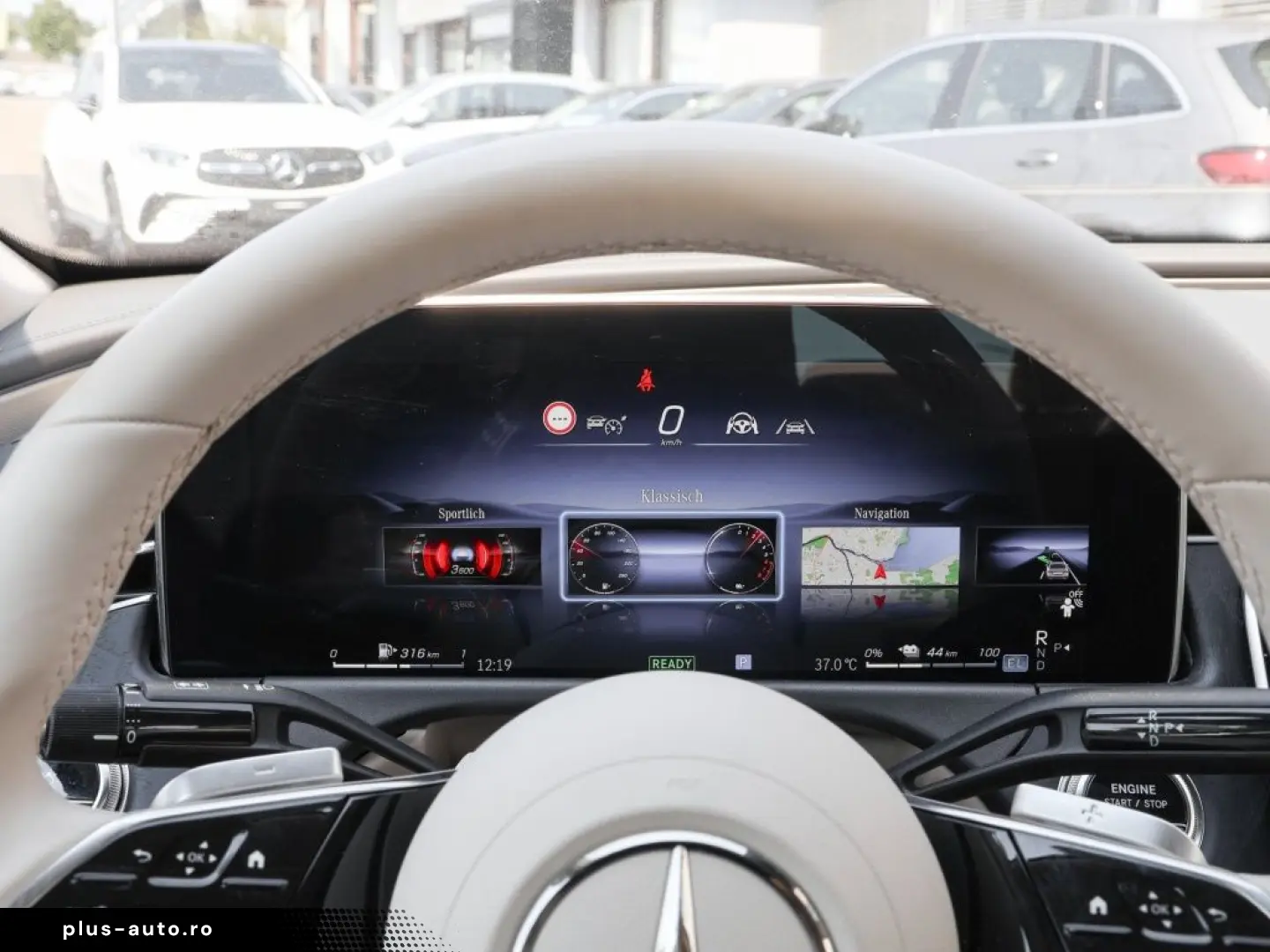 MERCEDES-BENZ E 300 e Avantgarde Burm Distr Keyl Amb&hellip;
