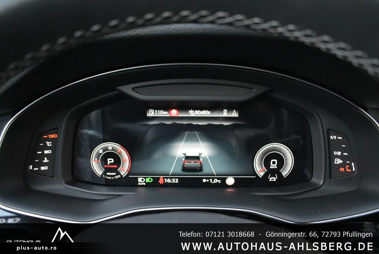 AUDI Q8 S-LINE PA MATRIX MASSA 360  SOFT STHZ PANO 23
