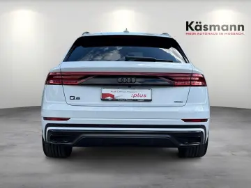 AUDI Q8 45TDI quattro 2xS line MATRIX PANO AHK LUFT