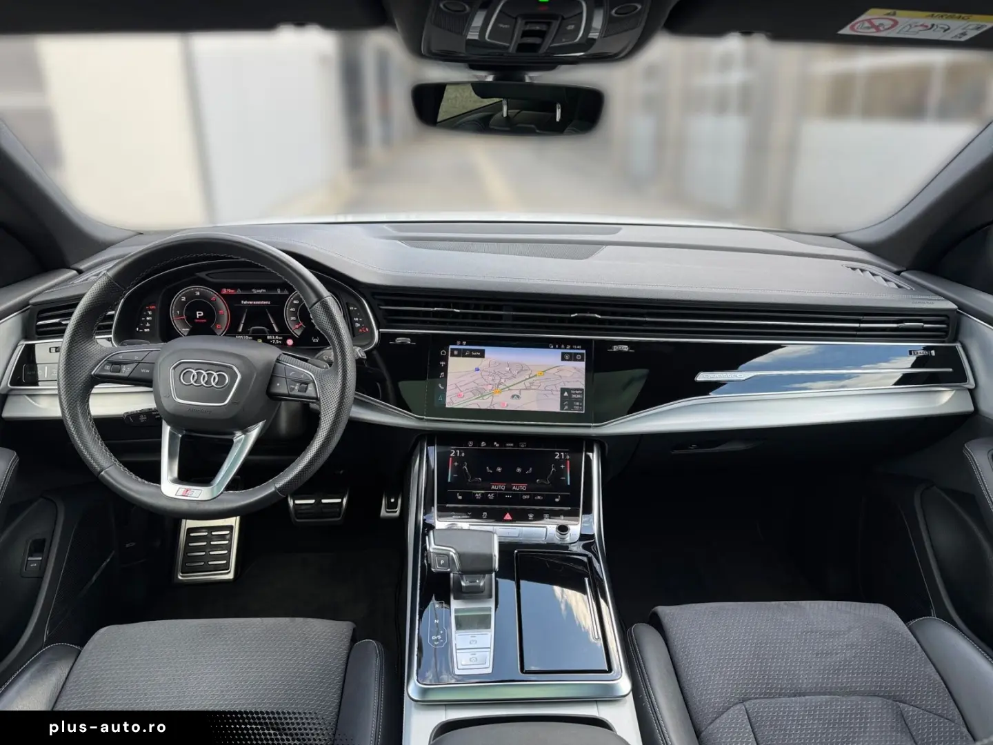 AUDI Q8 45TDI quattro 2xS line MATRIX PANO AHK LUFT