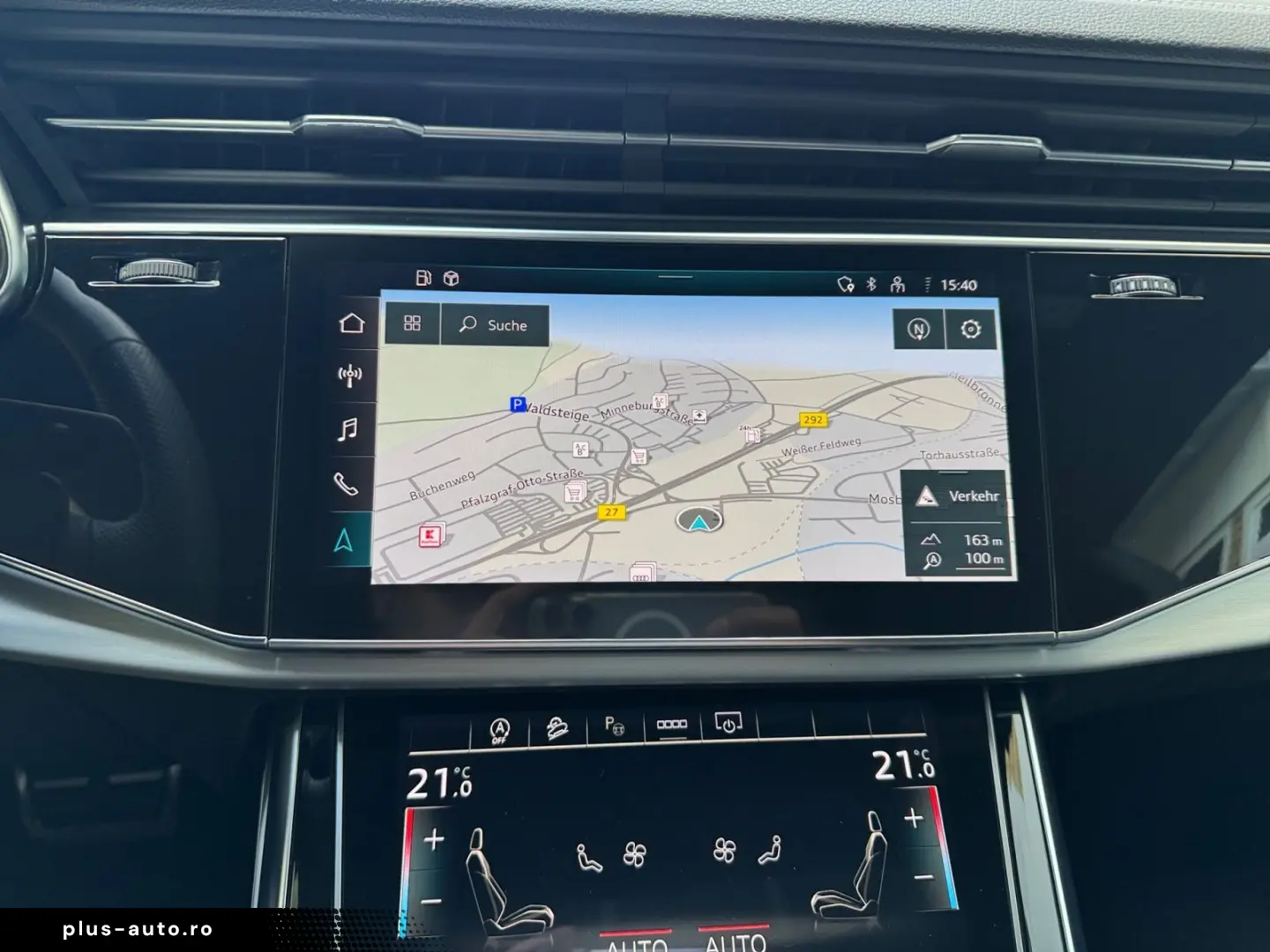 AUDI Q8 45TDI quattro 2xS line MATRIX PANO AHK LUFT