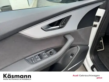 AUDI Q8 45TDI quattro 2xS line MATRIX PANO AHK LUFT