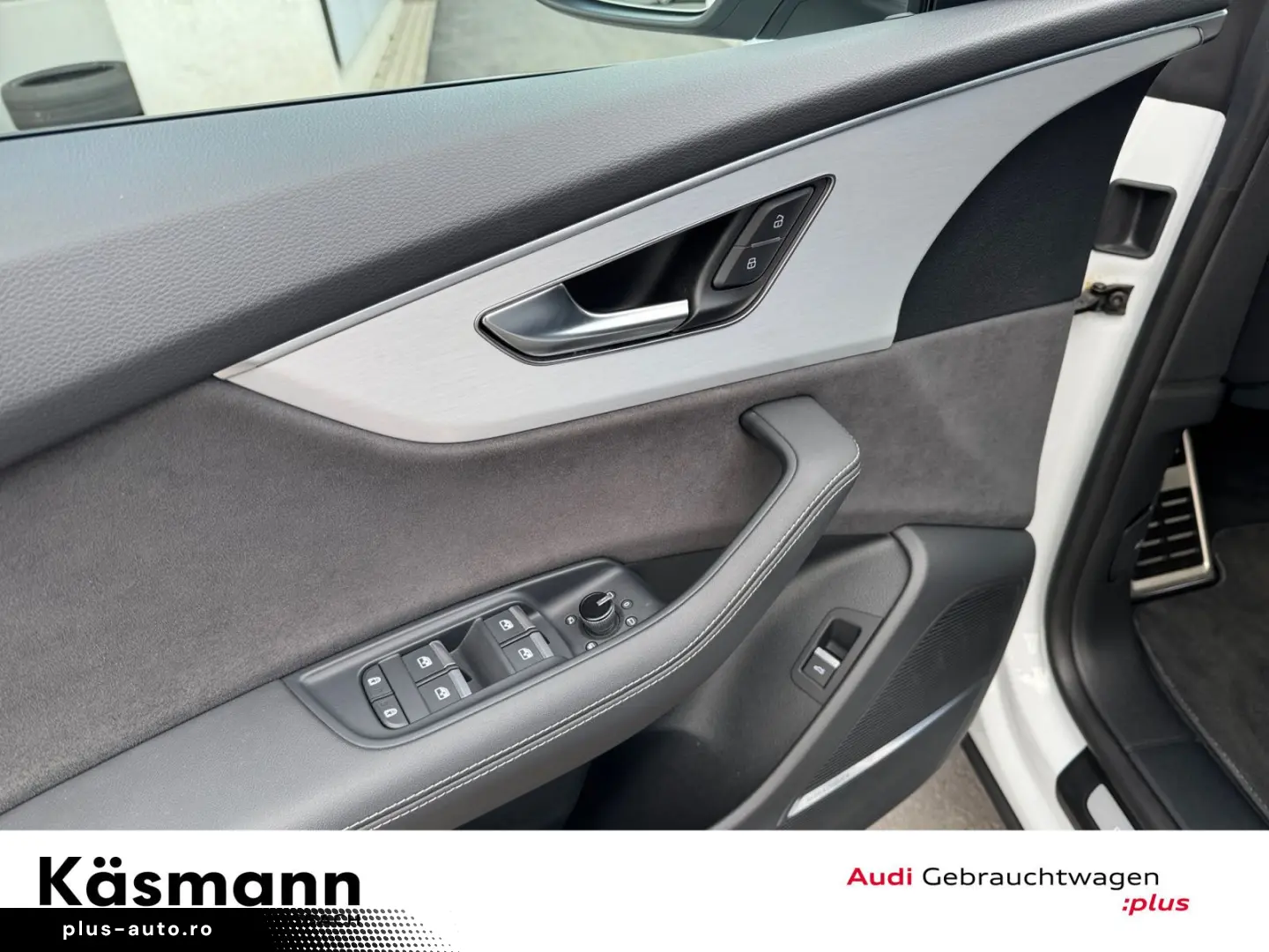 AUDI Q8 45TDI quattro 2xS line MATRIX PANO AHK LUFT