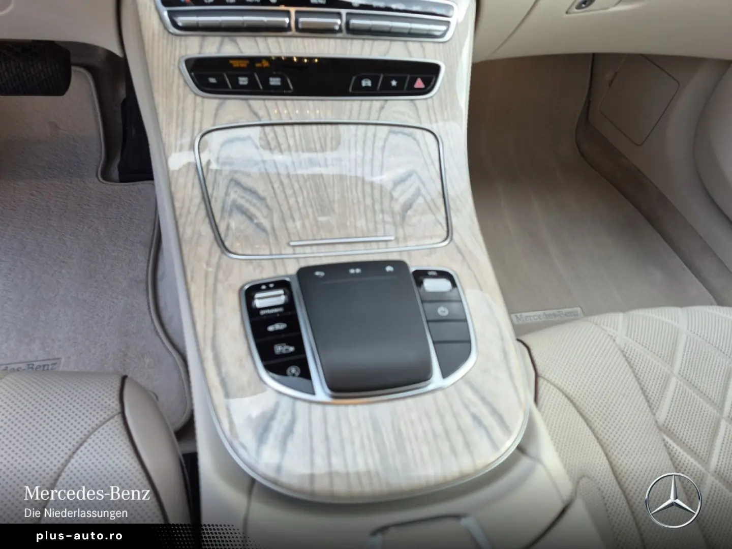 MERCEDES-BENZ CLS 300 d 4M AVANTGARDE AIR BODY BURMESTER 360