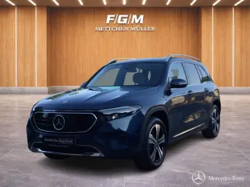 MERCEDES-BENZ EQB 300 4M Progressive Navi PanoDa Dis&hellip;