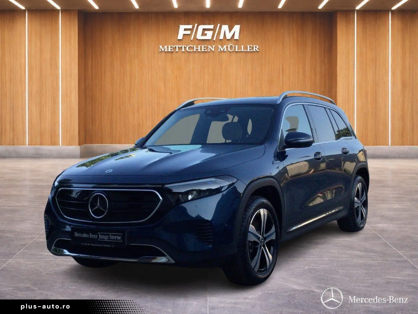 MERCEDES-BENZ EQB 300 4M Progressive Navi PanoDa Dis&hellip;