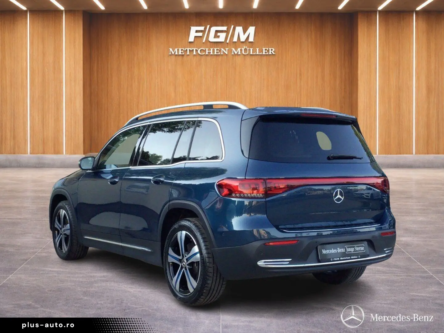 MERCEDES-BENZ EQB 300 4M Progressive Navi PanoDa Dis&hellip;