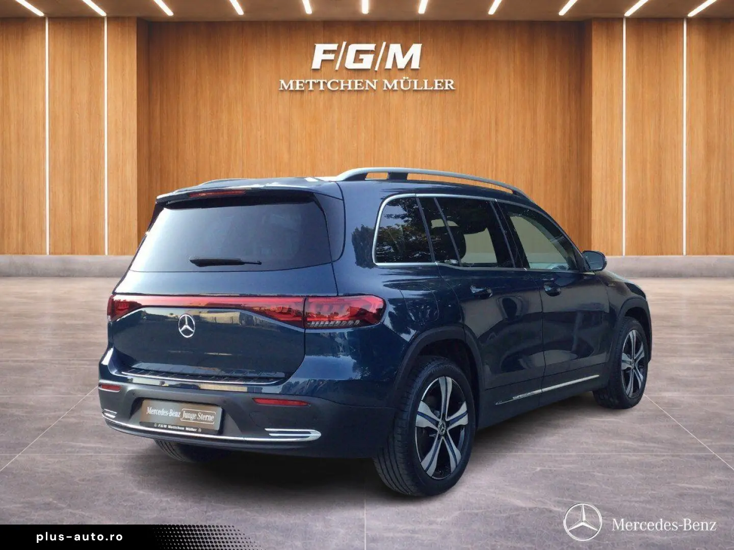 MERCEDES-BENZ EQB 300 4M Progressive Navi PanoDa Dis&hellip;