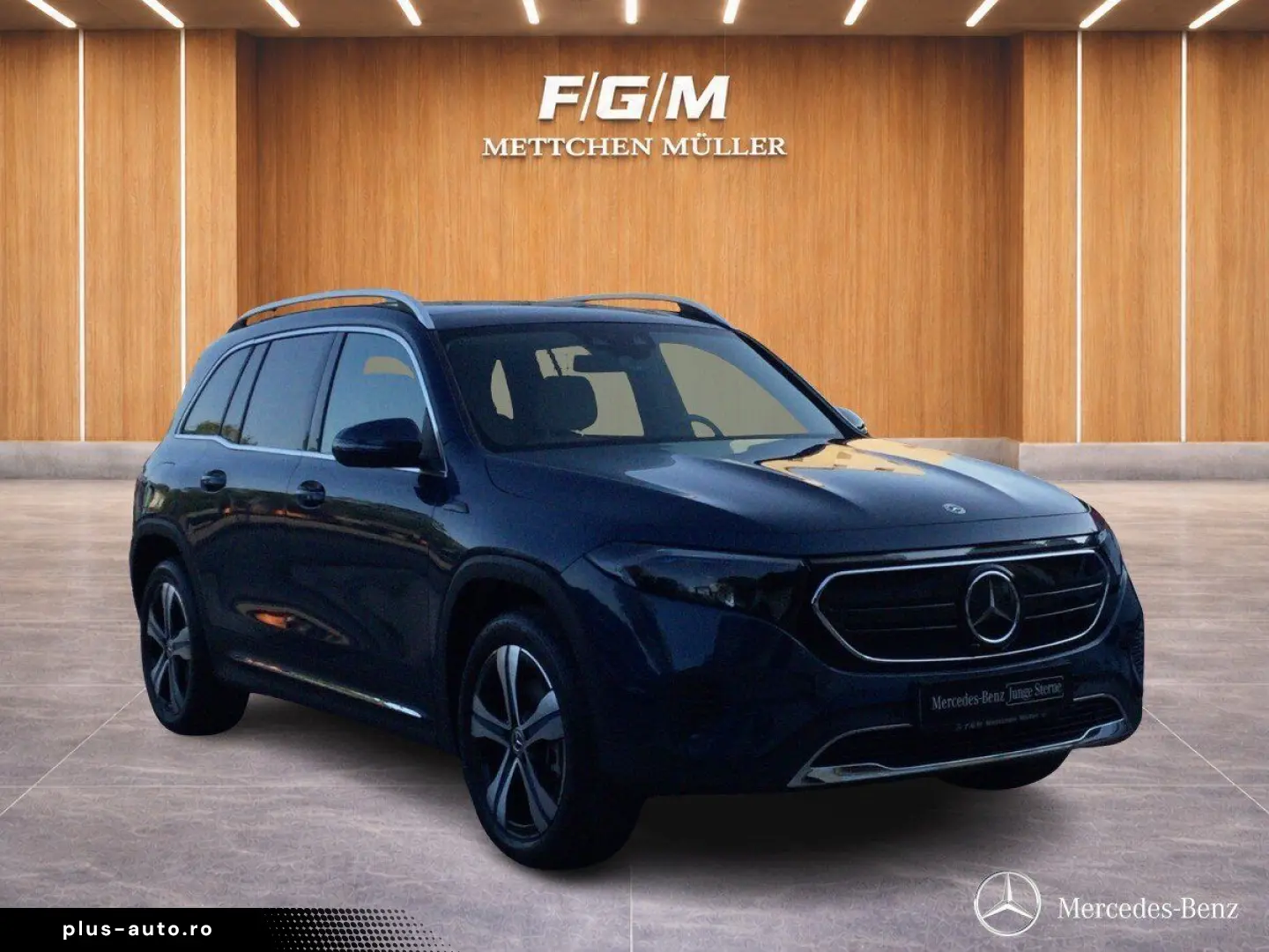 MERCEDES-BENZ EQB 300 4M Progressive Navi PanoDa Dis&hellip;