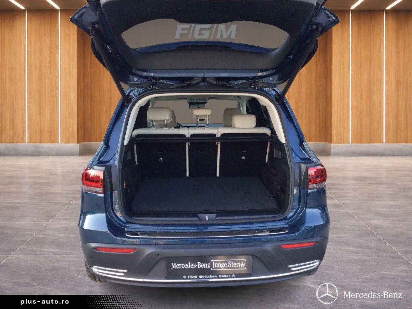 MERCEDES-BENZ EQB 300 4M Progressive Navi PanoDa Dis&hellip;
