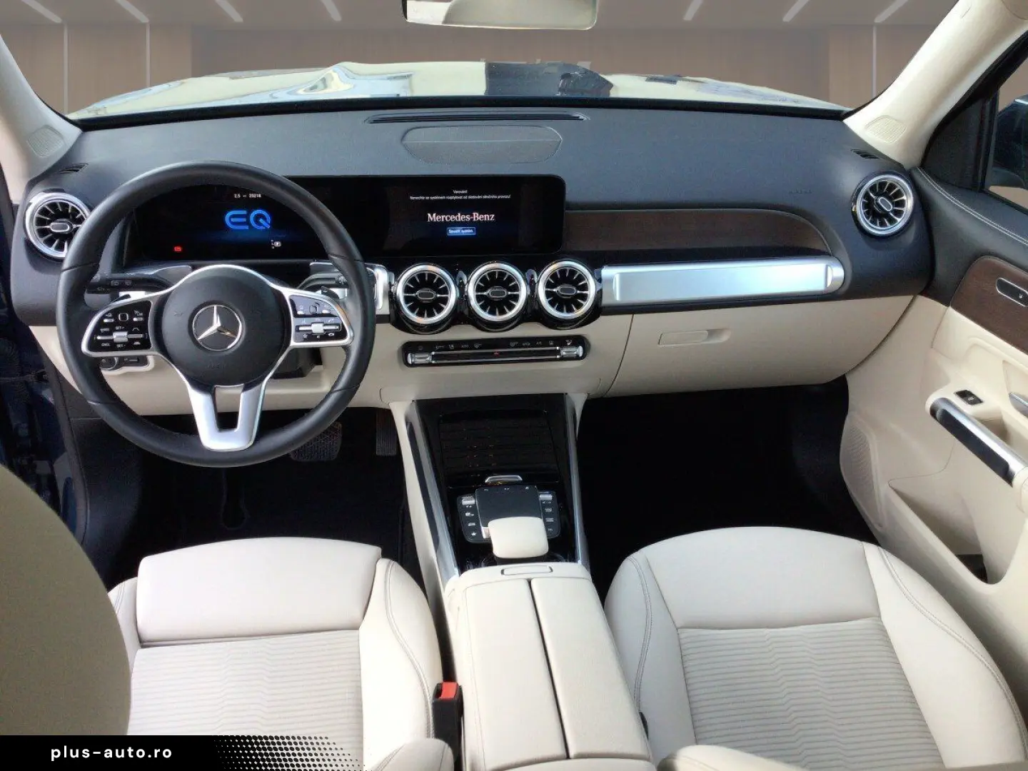 MERCEDES-BENZ EQB 300 4M Progressive Navi PanoDa Dis&hellip;