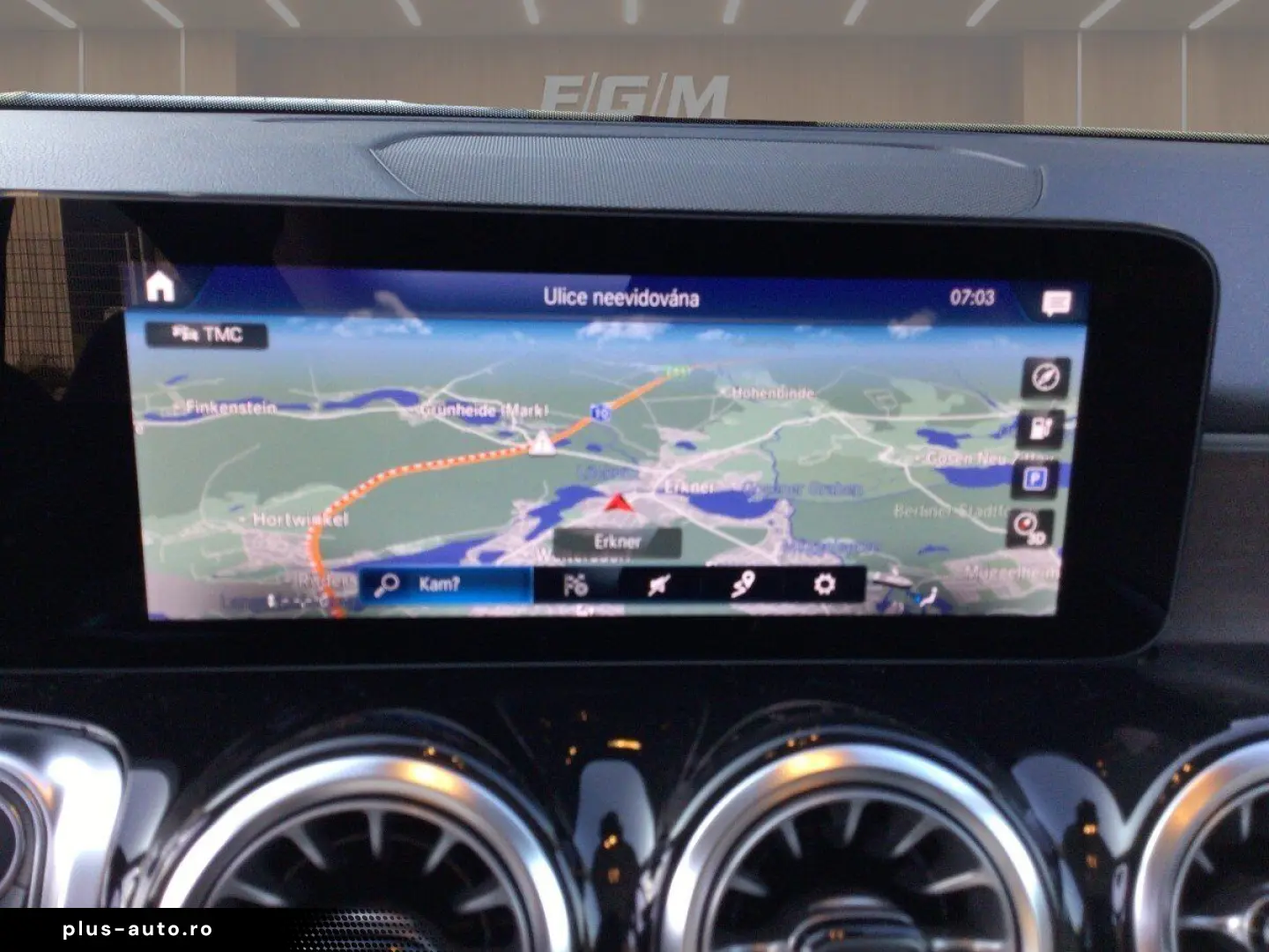 MERCEDES-BENZ EQB 300 4M Progressive Navi PanoDa Dis&hellip;