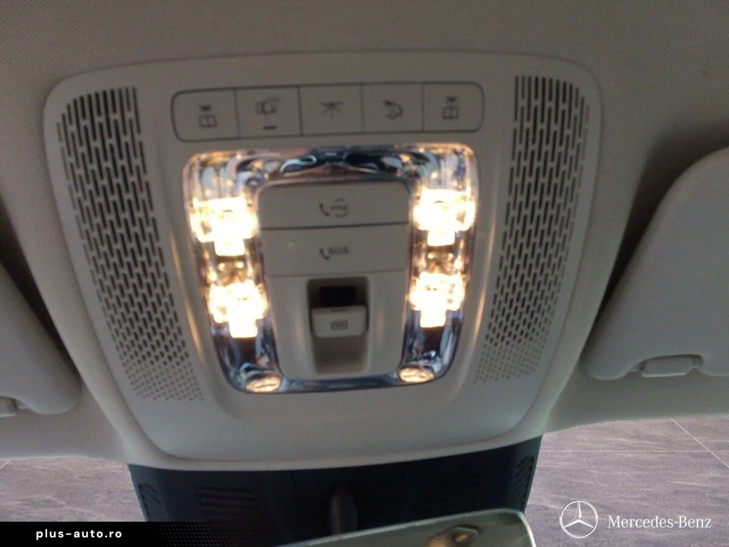 MERCEDES-BENZ EQB 300 4M Progressive Navi PanoDa Dis&hellip;