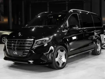 MERCEDES-BENZ V 300 V V 300 d 4MATIC EXCLUSIVE lang AIRMATIC