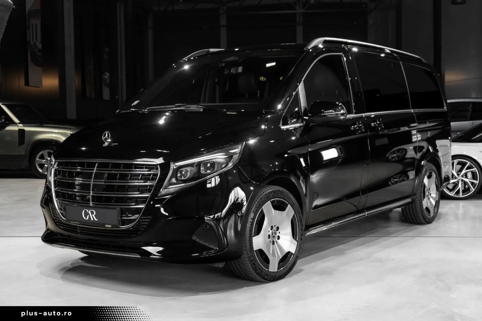 MERCEDES-BENZ V 300 V V 300 d 4MATIC EXCLUSIVE lang AIRMATIC