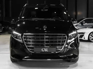 MERCEDES-BENZ V 300 V V 300 d 4MATIC EXCLUSIVE lang AIRMATIC