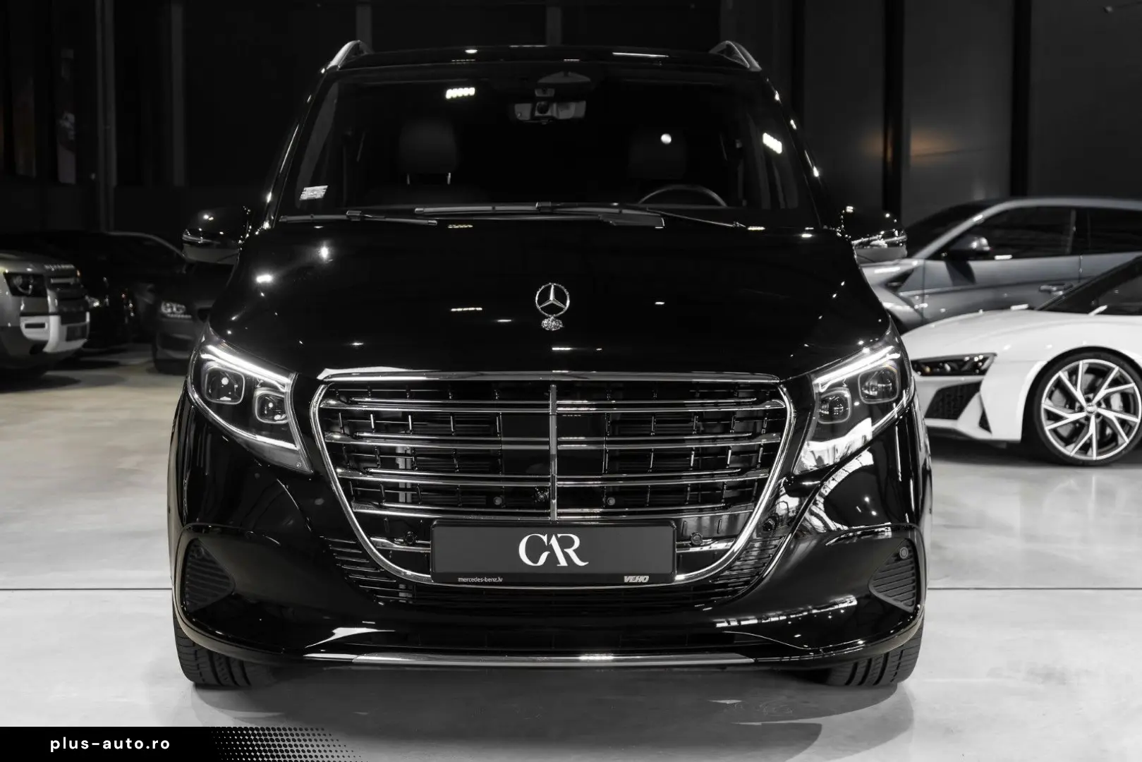 MERCEDES-BENZ V 300 V V 300 d 4MATIC EXCLUSIVE lang AIRMATIC