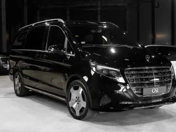 MERCEDES-BENZ V 300 V V 300 d 4MATIC EXCLUSIVE lang AIRMATIC