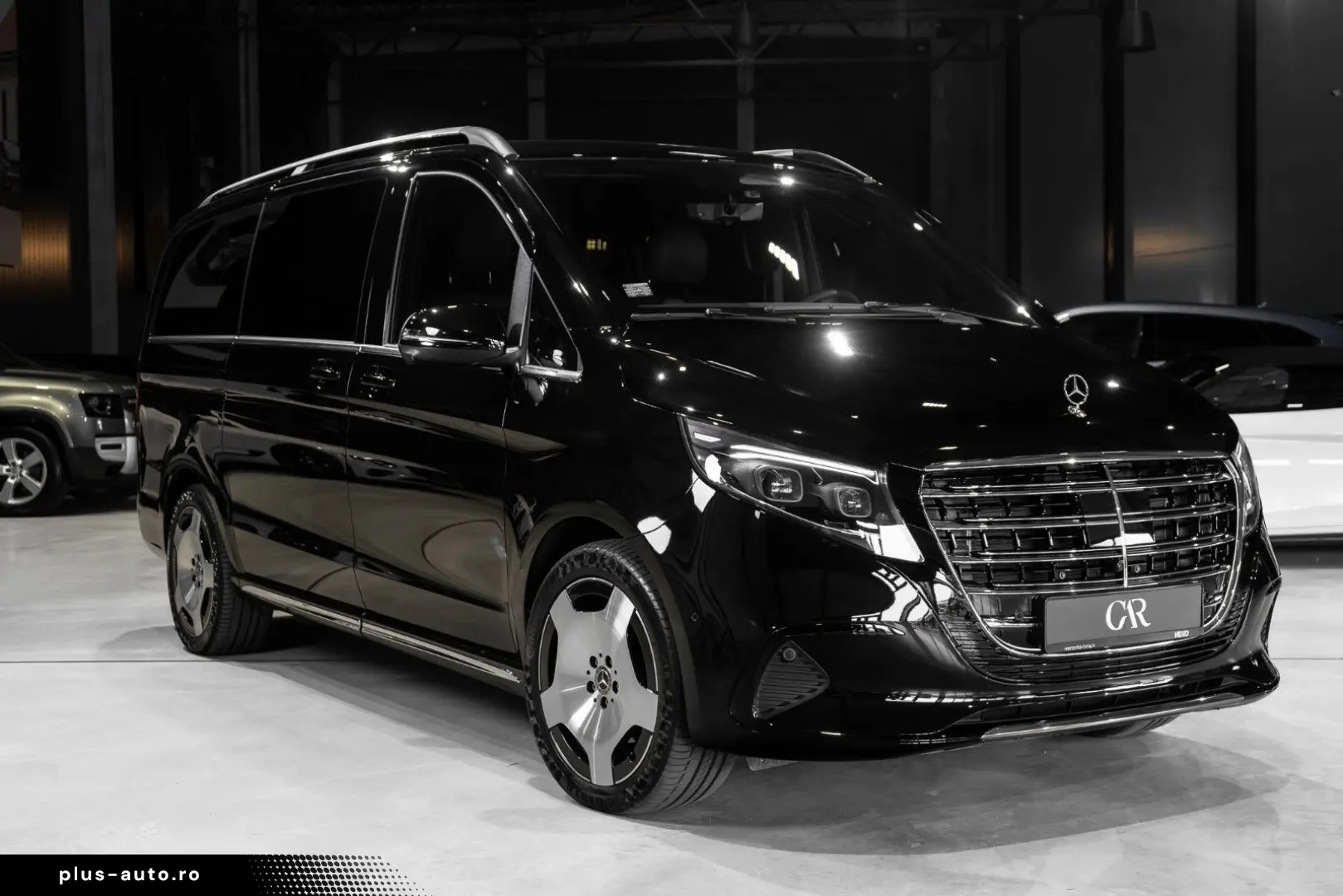 MERCEDES-BENZ V 300 V V 300 d 4MATIC EXCLUSIVE lang AIRMATIC