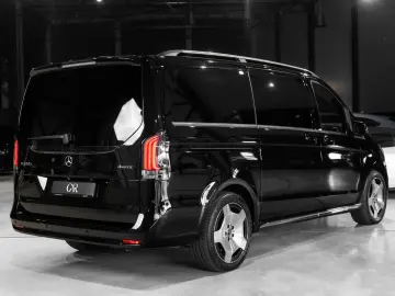 MERCEDES-BENZ V 300 V V 300 d 4MATIC EXCLUSIVE lang AIRMATIC