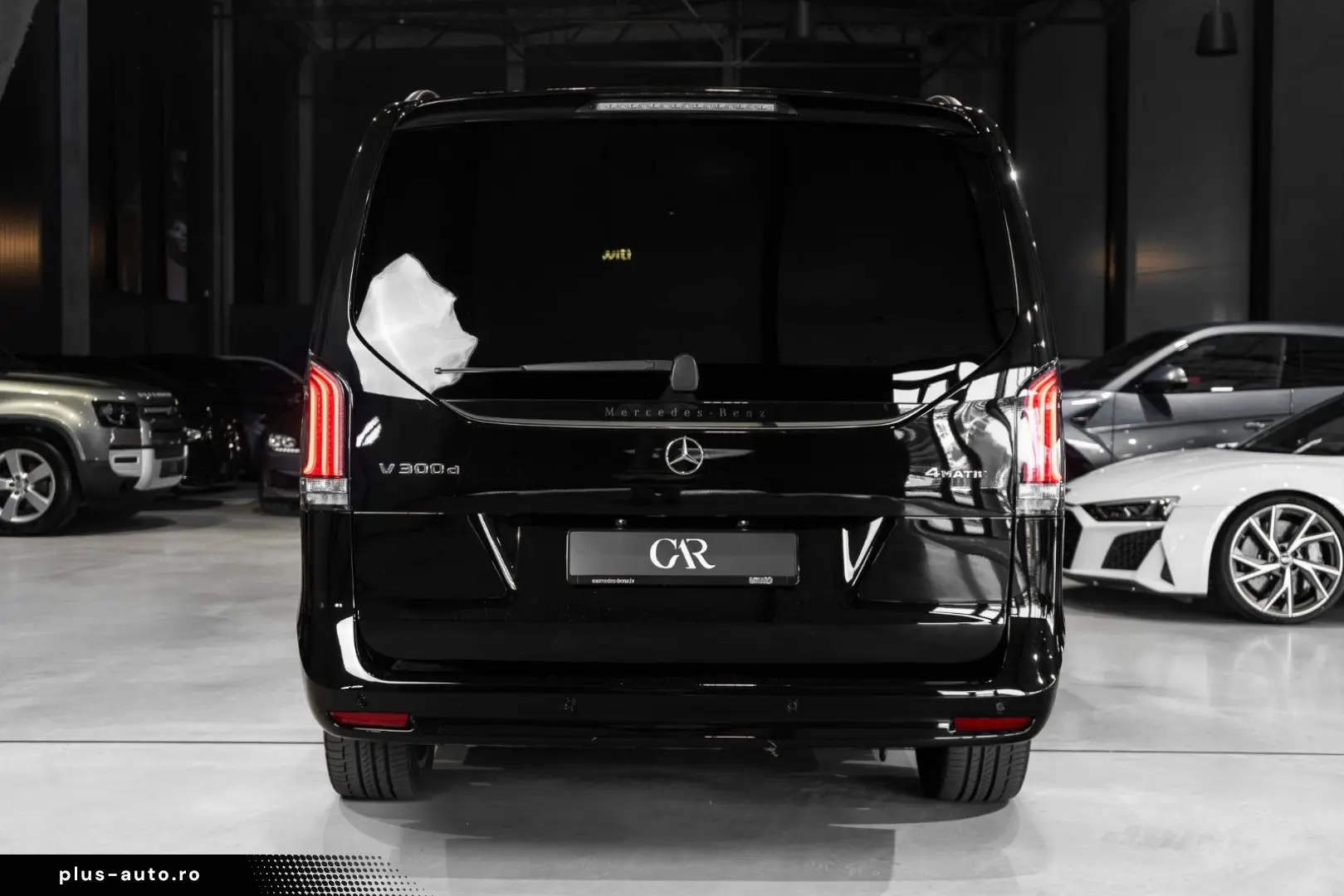 MERCEDES-BENZ V 300 V V 300 d 4MATIC EXCLUSIVE lang AIRMATIC