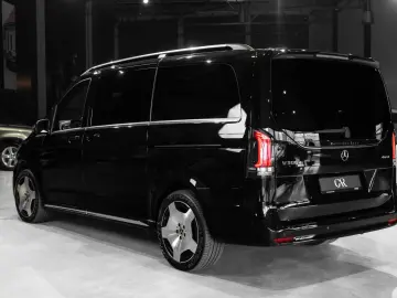 MERCEDES-BENZ V 300 V V 300 d 4MATIC EXCLUSIVE lang AIRMATIC