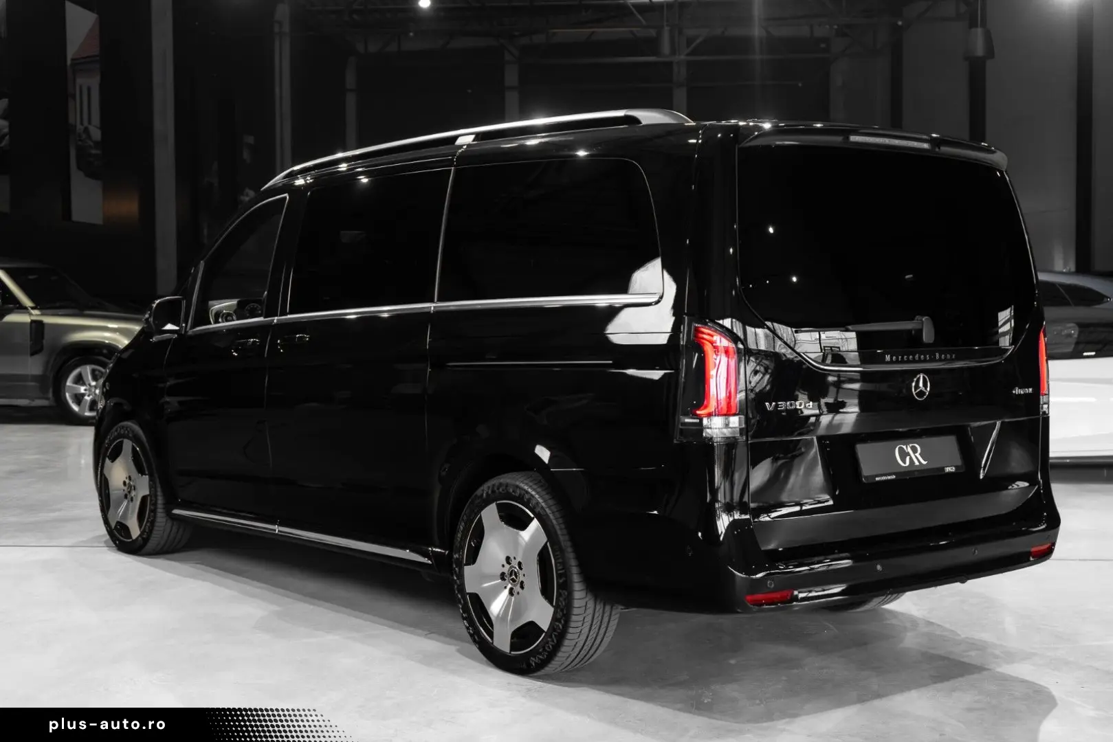 MERCEDES-BENZ V 300 V V 300 d 4MATIC EXCLUSIVE lang AIRMATIC