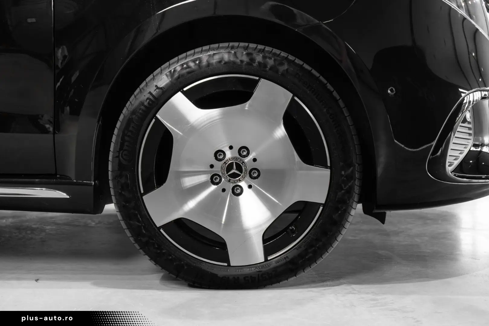 MERCEDES-BENZ V 300 V V 300 d 4MATIC EXCLUSIVE lang AIRMATIC