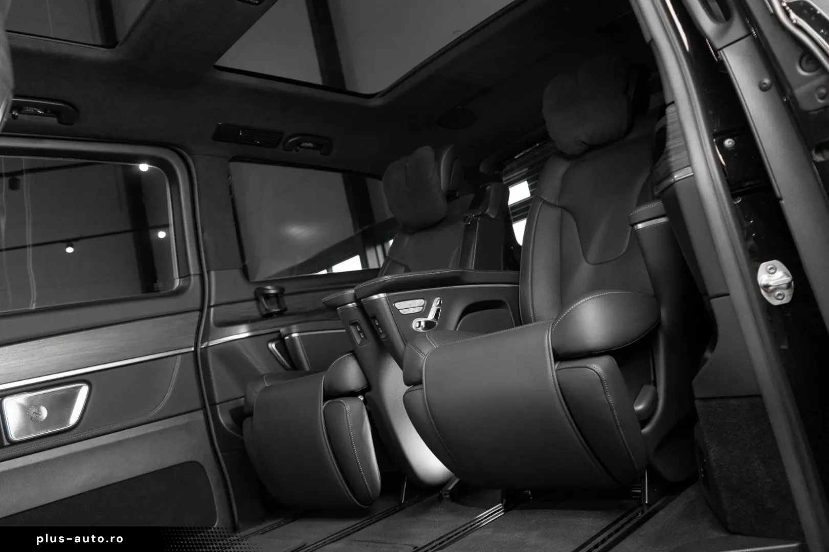MERCEDES-BENZ V 300 V V 300 d 4MATIC EXCLUSIVE lang AIRMATIC