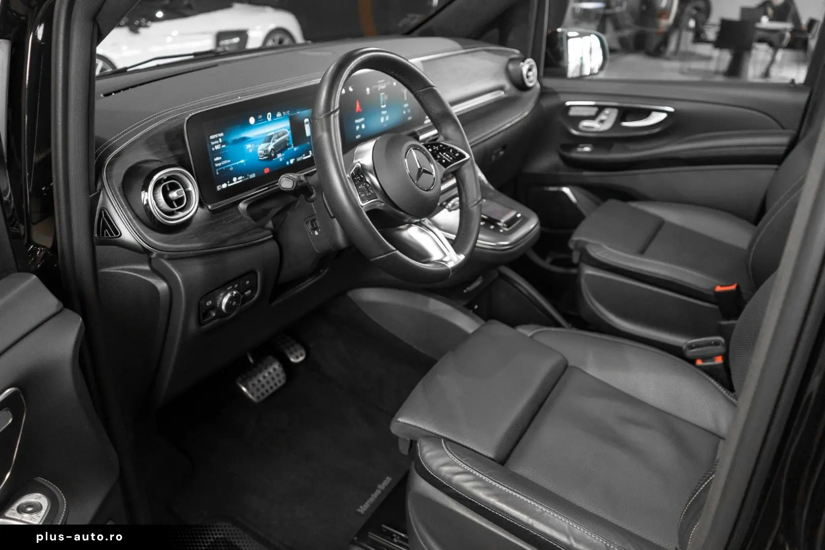 MERCEDES-BENZ V 300 V V 300 d 4MATIC EXCLUSIVE lang AIRMATIC