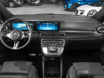 MERCEDES-BENZ V 300 V V 300 d 4MATIC EXCLUSIVE lang AIRMATIC