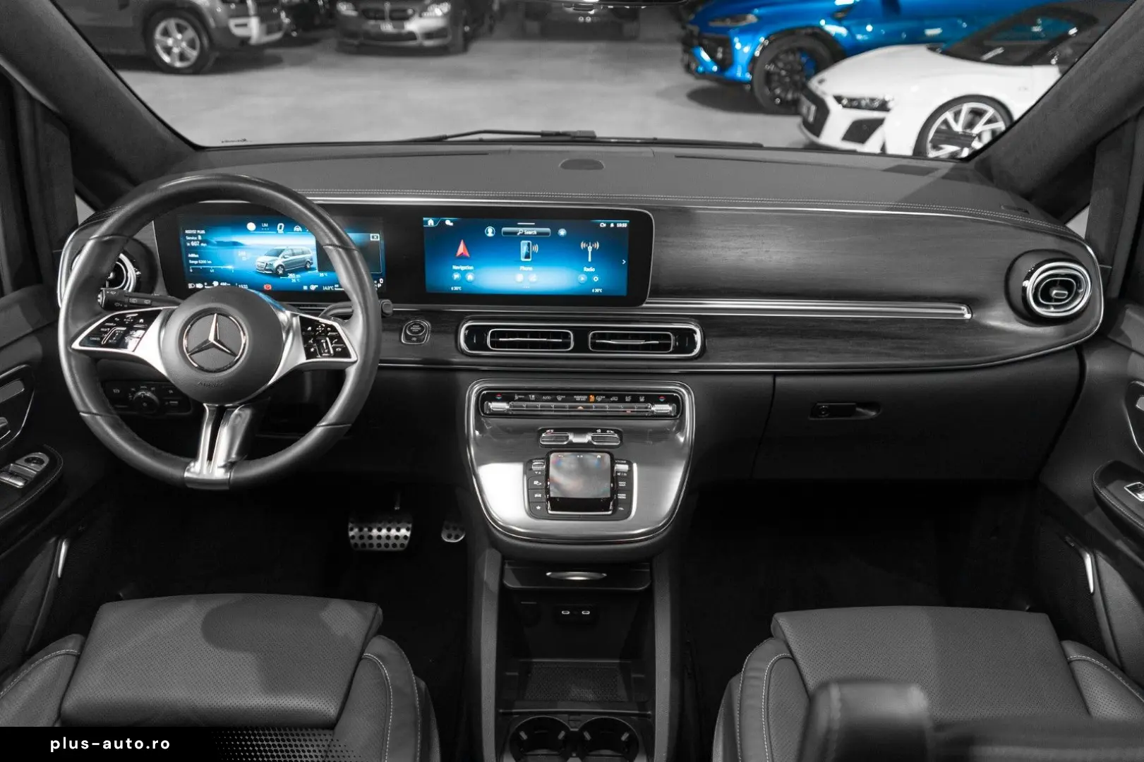 MERCEDES-BENZ V 300 V V 300 d 4MATIC EXCLUSIVE lang AIRMATIC