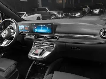 MERCEDES-BENZ V 300 V V 300 d 4MATIC EXCLUSIVE lang AIRMATIC