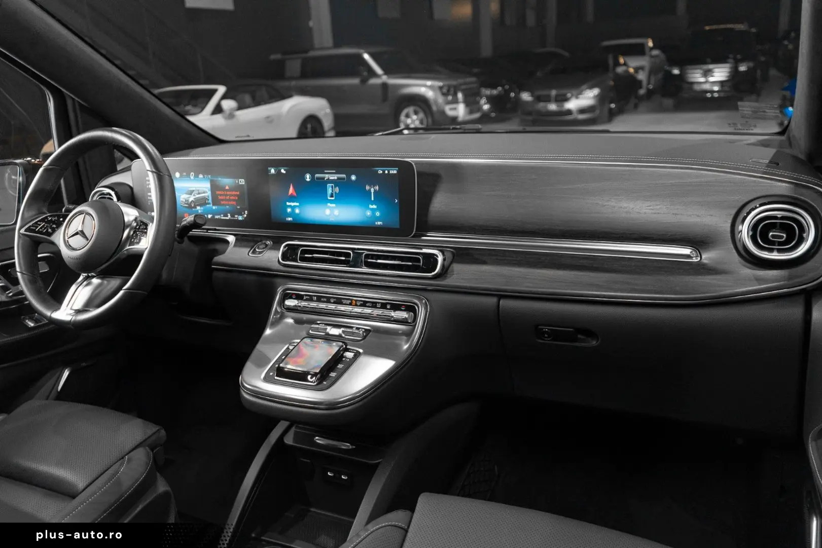 MERCEDES-BENZ V 300 V V 300 d 4MATIC EXCLUSIVE lang AIRMATIC