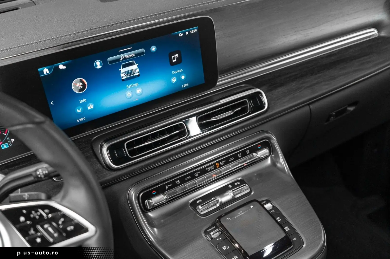 MERCEDES-BENZ V 300 V V 300 d 4MATIC EXCLUSIVE lang AIRMATIC