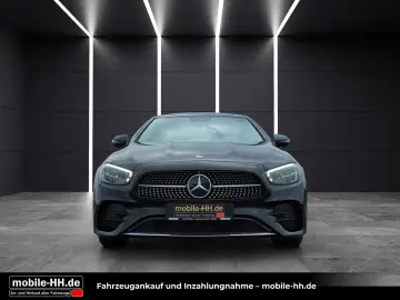 MERCEDES-BENZ E 200 360 KAMERA PANO WIDESCREEN AMG LINE