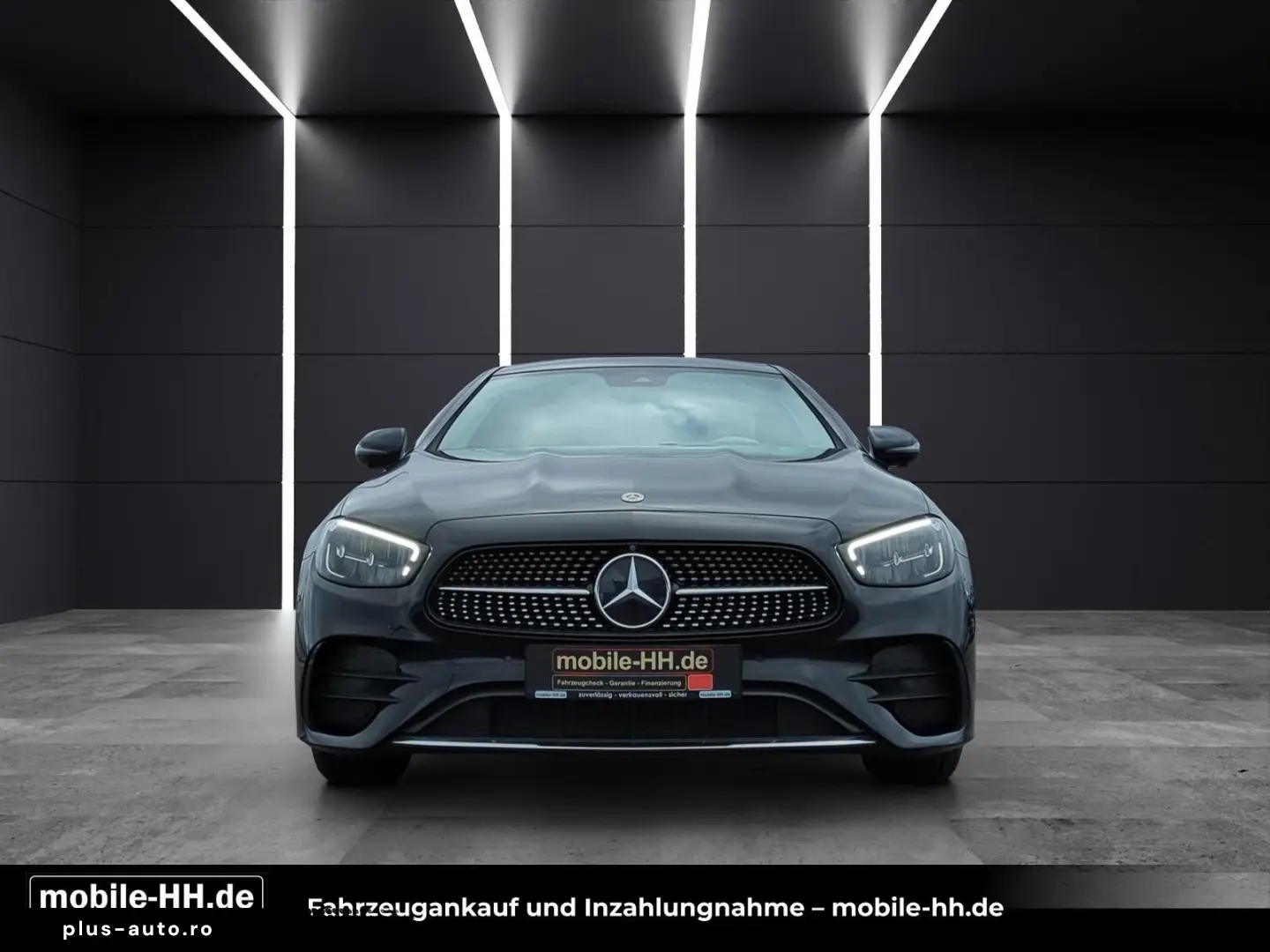 MERCEDES-BENZ E 200 360 KAMERA PANO WIDESCREEN AMG LINE