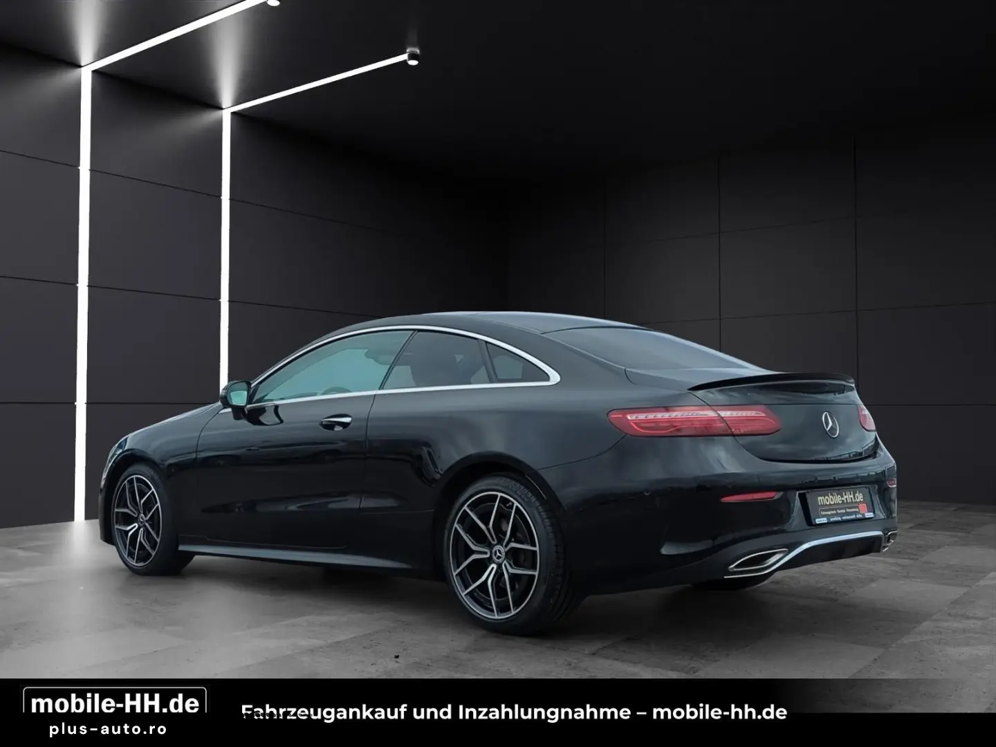 MERCEDES-BENZ E 200 360 KAMERA PANO WIDESCREEN AMG LINE