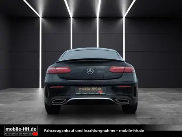 MERCEDES-BENZ E 200 360 KAMERA PANO WIDESCREEN AMG LINE