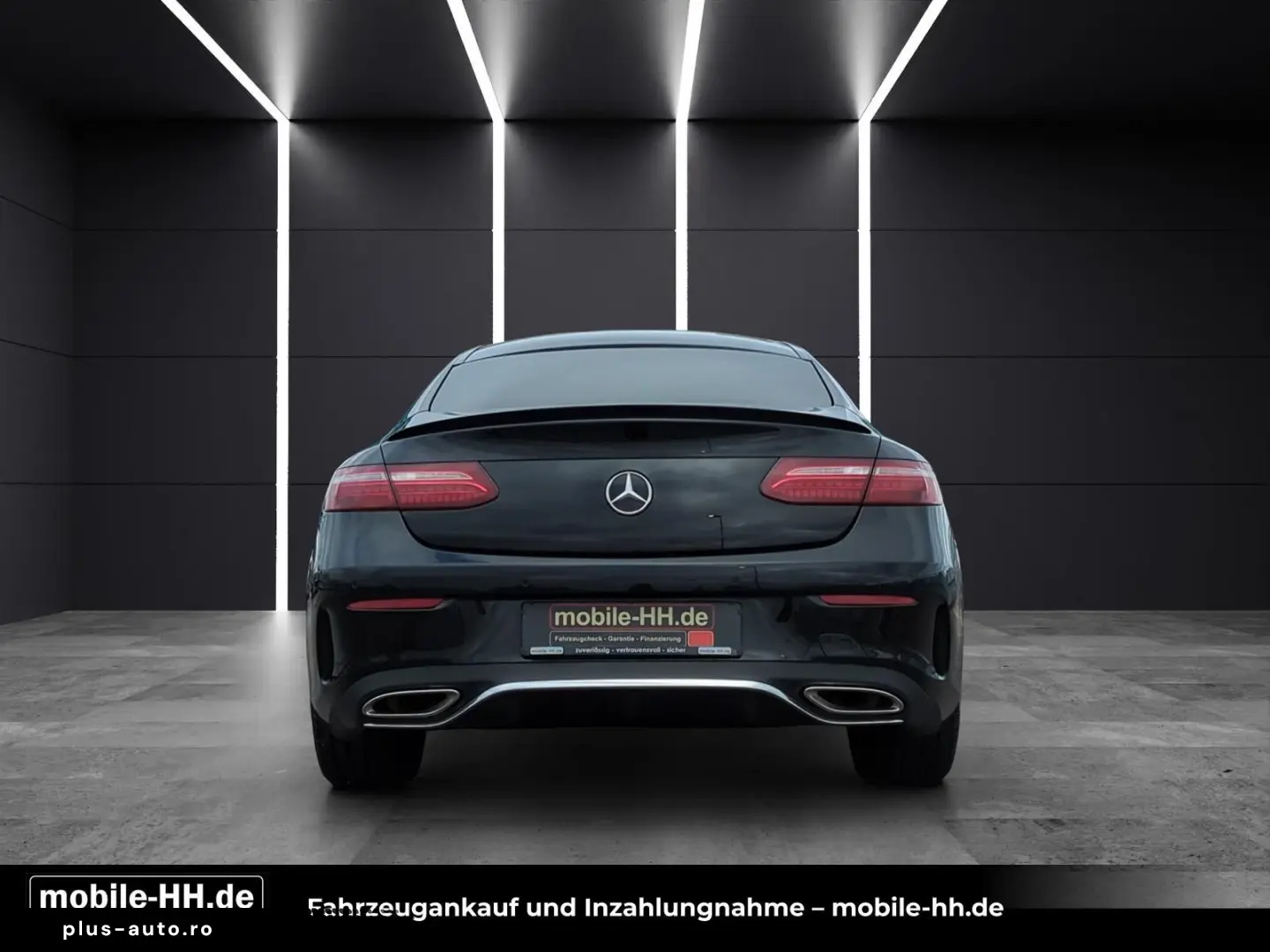 MERCEDES-BENZ E 200 360 KAMERA PANO WIDESCREEN AMG LINE